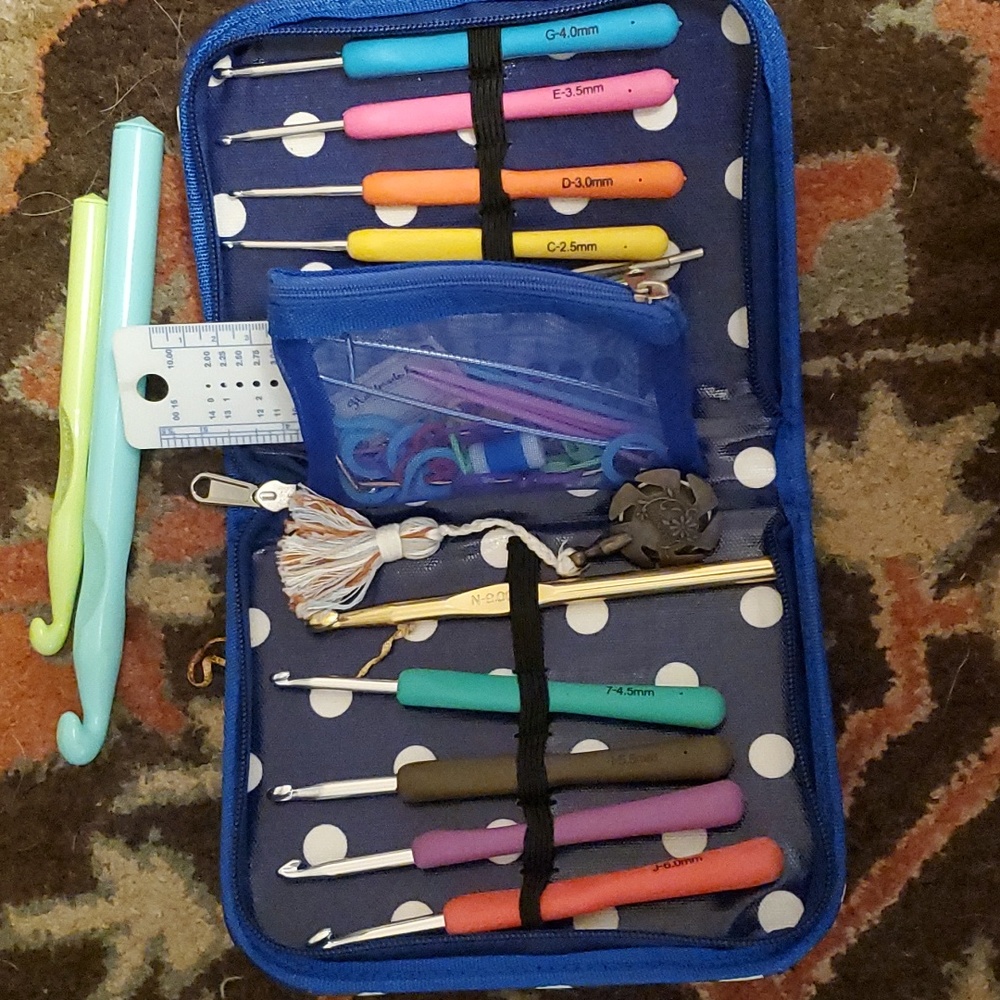 Crochet Tools
